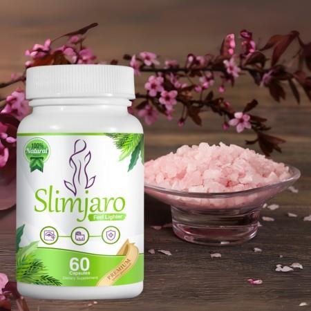 Slimjaro: Naturally Achieve Your Weight Loss Goals