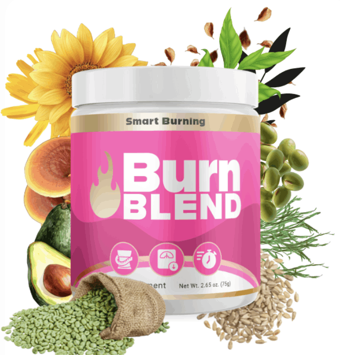 BurnBlend: Achieve Your Weight Loss Goals Naturally